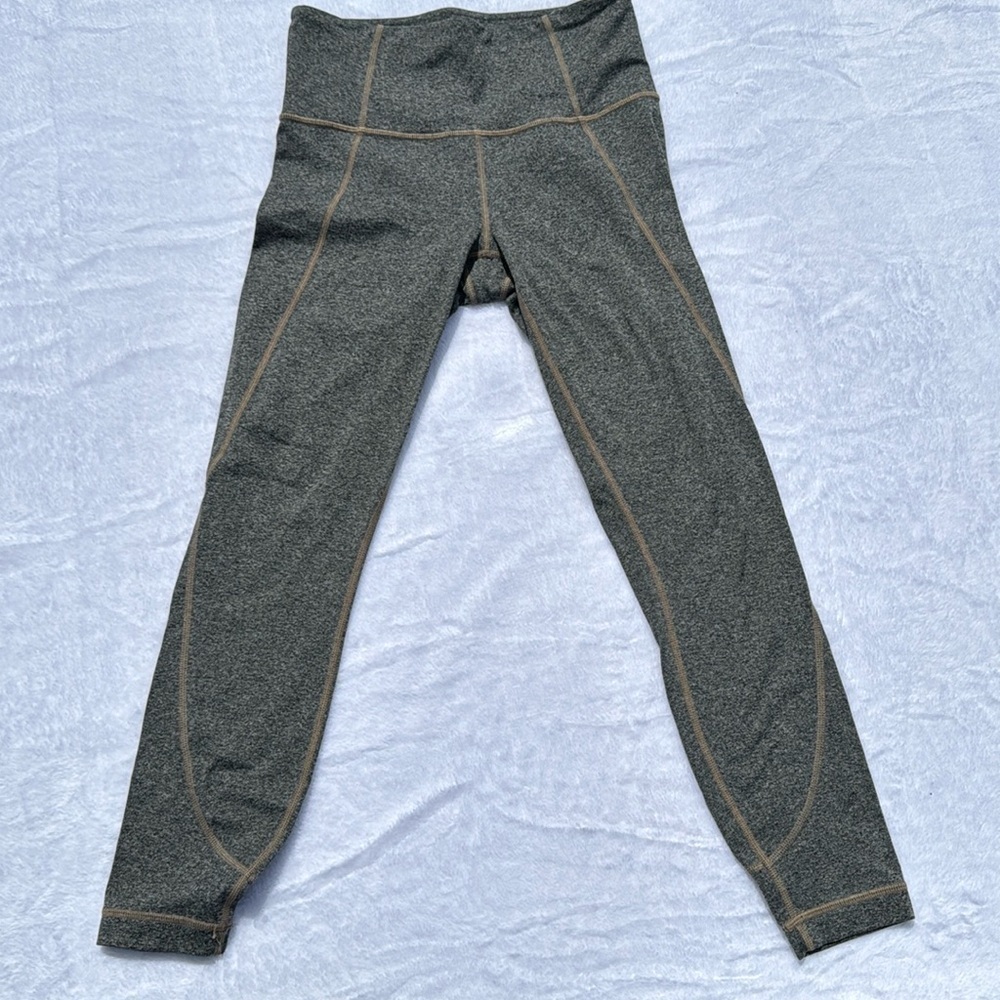 Athleta gray extra small leggings XS athletic gym running pants women’s